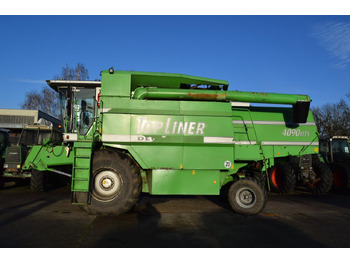 Зърнокомбайн DEUTZ