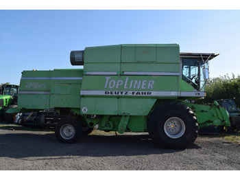 Зърнокомбайн DEUTZ