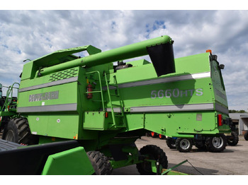 Лизинг на Deutz-Fahr 5660 HTS Deutz-Fahr 5660 HTS: снимка 3