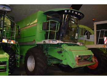 Зърнокомбайн DEUTZ