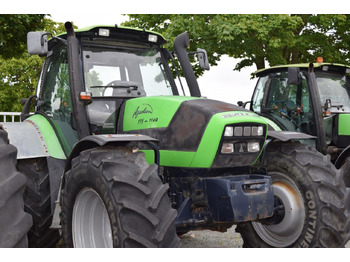 Трактор DEUTZ Agrotron