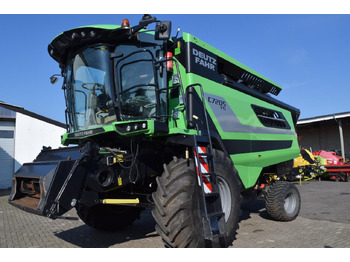 Зърнокомбайн DEUTZ