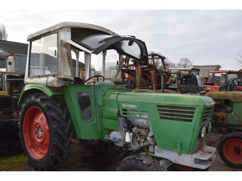 Трактор DEUTZ D