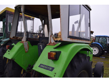 Трактор Deutz-Fahr D4506: снимка 4