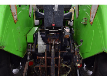 Трактор Deutz-Fahr D4506: снимка 5