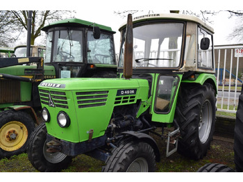 Трактор Deutz-Fahr D4506: снимка 2