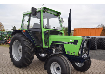 Лизинг на Deutz-Fahr D6507C Deutz-Fahr D6507C: снимка 3