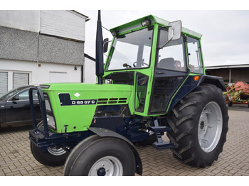 Лизинг на Deutz-Fahr D6507C Deutz-Fahr D6507C: снимка 4