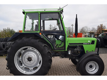 Лизинг на Deutz-Fahr D6507C Deutz-Fahr D6507C: снимка 2