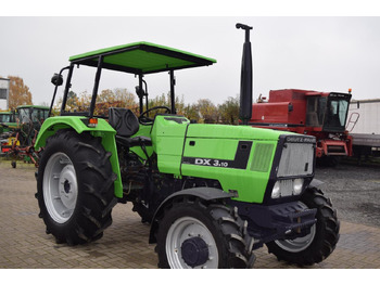 Трактор DEUTZ DX