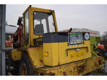 Колесен товарач Faun F1100C-B: снимка 4
