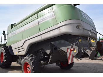 Зърнокомбайн Fendt 6300 C AL: снимка 5