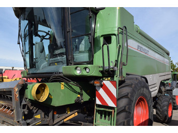 Зърнокомбайн Fendt 6300 C AL: снимка 2