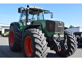 Трактор FENDT 930 Vario