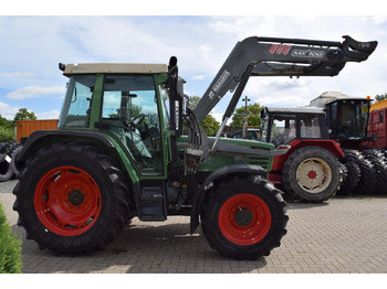Трактор FENDT Farmer 309
