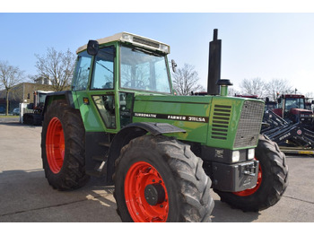Трактор FENDT Farmer 300