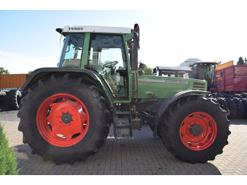 Трактор FENDT
