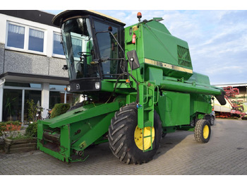 Зърнокомбайн JOHN DEERE