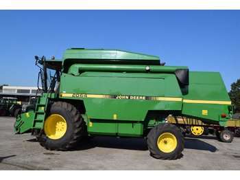 Зърнокомбайн JOHN DEERE 2064