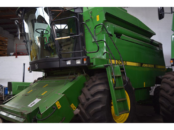 Зърнокомбайн JOHN DEERE 2066