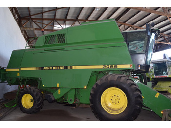 Зърнокомбайн JOHN DEERE 2066