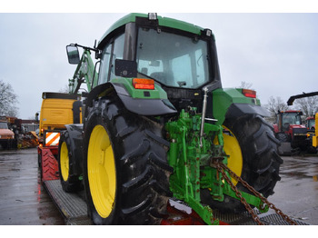 Трактор John Deere 6210: снимка 5 Трактор John Deere 6210: снимка 5