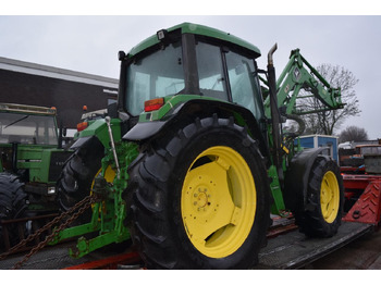 Трактор John Deere 6210: снимка 4 Трактор John Deere 6210: снимка 4