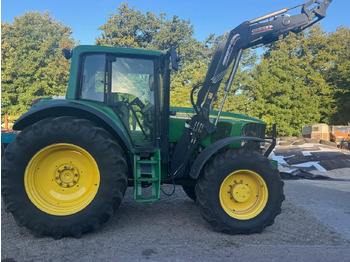 Трактор JOHN DEERE 6920