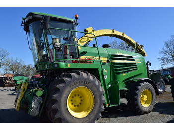 Силажокомбайн JOHN DEERE 7250