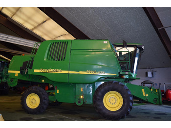 Зърнокомбайн JOHN DEERE