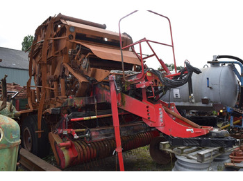 Рулонна сламопреса WELGER