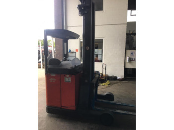 Мотокар Linde R16: снимка 2
