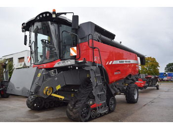 Зърнокомбайн MASSEY FERGUSON