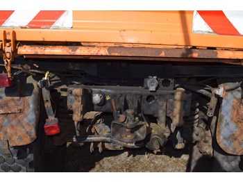 Лизинг на Mercedes-Benz Unimog U 1400 Mercedes-Benz Unimog U 1400: снимка 5