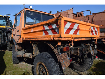 Лизинг на Mercedes-Benz Unimog U 1400 Mercedes-Benz Unimog U 1400: снимка 4