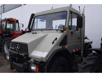 Комунална/ Специална техника UNIMOG U90