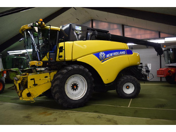 Зърнокомбайн NEW HOLLAND CR9090