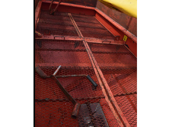 Тороразпръсквачка Rauch BETA 1100: снимка 4