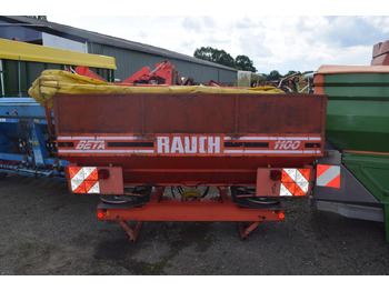 Тороразпръсквачка Rauch BETA 1100: снимка 2