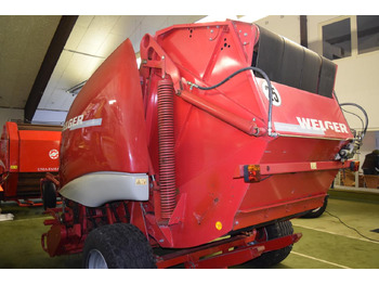 Рулонна сламопреса Welger RP 435 Master: снимка 5