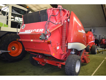 Рулонна сламопреса Welger RP 435 Master: снимка 4