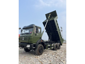 Лизинг на BEIBENTRUCK 2534 BEIBENTRUCK 2534: снимка 5