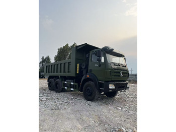 Лизинг на BEIBENTRUCK 2534 BEIBENTRUCK 2534: снимка 2