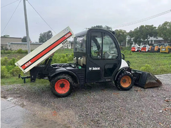 Мини челен товарач BOBCAT 5600 Toolcat: снимка 2 Мини челен товарач BOBCAT 5600 Toolcat: снимка 2