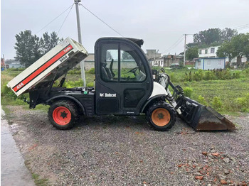 Мини челен товарач BOBCAT 5600 Toolcat: снимка 5 Мини челен товарач BOBCAT 5600 Toolcat: снимка 5