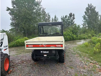 Мини челен товарач BOBCAT 5600 Toolcat: снимка 4 Мини челен товарач BOBCAT 5600 Toolcat: снимка 4