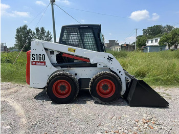 Мини челен товарач BOBCAT S160