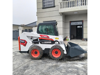 Мини челен товарач BOBCAT S550