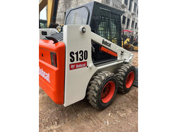 Мини челен товарач BOBCAT S130