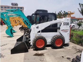 Мини челен товарач BOBCAT S130
